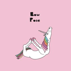 unicorn-bow-pose
